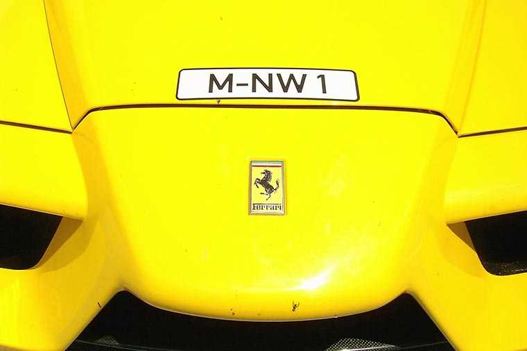 Ferrari Enzo