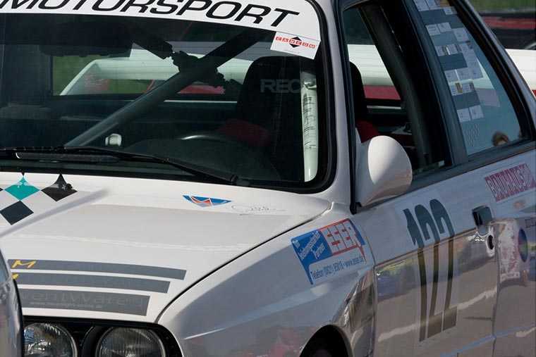 BMW M3 Front